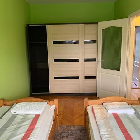 Vila Malom Vendeghaz Sarvaš Exteriér fotografie