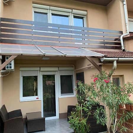 Vila Malom Vendeghaz Sarvaš Exteriér fotografie