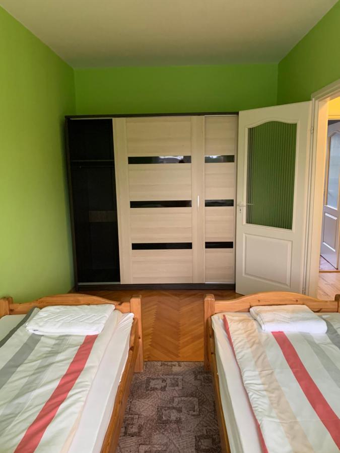 Vila Malom Vendeghaz Sarvaš Exteriér fotografie