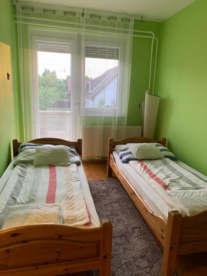 Vila Malom Vendeghaz Sarvaš Exteriér fotografie