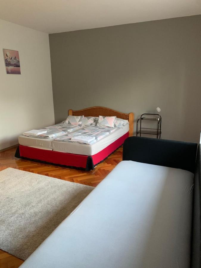 Vila Malom Vendeghaz Sarvaš Exteriér fotografie