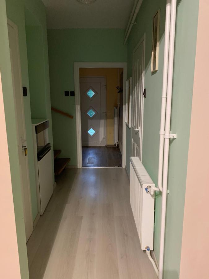 Vila Malom Vendeghaz Sarvaš Exteriér fotografie